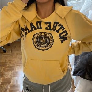 Notre Dame Hoodie